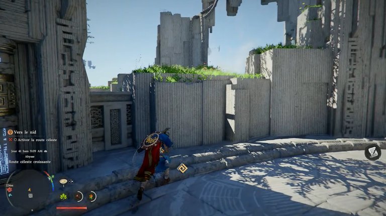 Vers le nid Crimson Desert : Flèche de l’envol, route céleste… Comment résoudre tous les casse-têtes de ce chapitre ? 