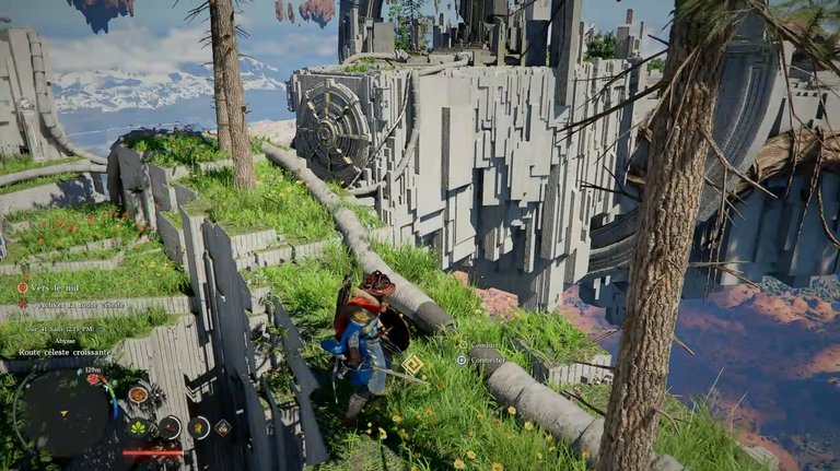 Vers le nid Crimson Desert : Flèche de l’envol, route céleste… Comment résoudre tous les casse-têtes de ce chapitre ? 