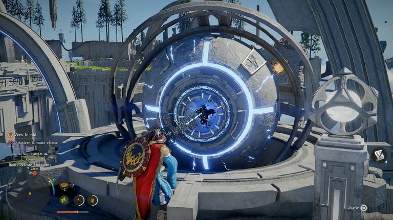 Vers le nid Crimson Desert : Flèche de l’envol, route céleste… Comment résoudre tous les casse-têtes de ce chapitre ? 