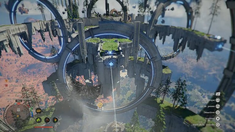 Vers le nid Crimson Desert : Flèche de l’envol, route céleste… Comment résoudre tous les casse-têtes de ce chapitre ? 