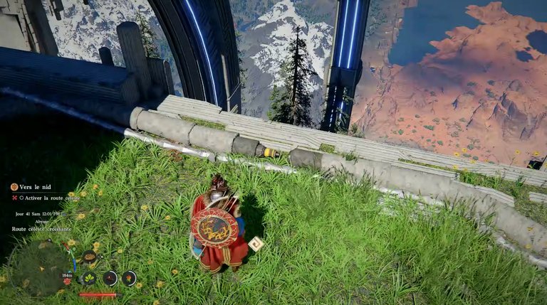 Vers le nid Crimson Desert : Flèche de l’envol, route céleste… Comment résoudre tous les casse-têtes de ce chapitre ? 