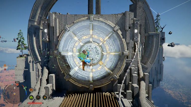 Vers le nid Crimson Desert : Flèche de l’envol, route céleste… Comment résoudre tous les casse-têtes de ce chapitre ? 