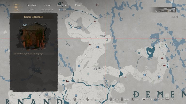 Ruines de la Gorge de Dracomort Crimson Desert : comment résoudre l’énigme des statues de soldat ? 