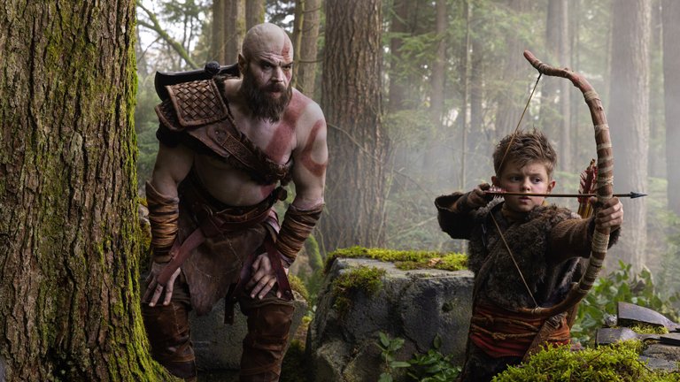God of War la série : On sait enfin qui jouera ce personnage clé, et c'est une star d'une série culte des années 2000 ! God of War la série : On sait enfin qui jouera ce personnage clé, et c'est une star d'une série culte des années 2000 !