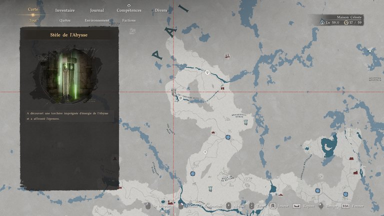 Labyrinthe de la Faille ancienne Crimson Desert : comment résoudre cette étrange énigme ? Labyrinthe de la Faille ancienne Crimson Desert : comment résoudre cette étrange énigme ?