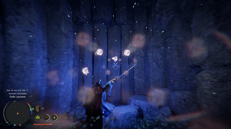 Labyrinthe de la Faille ancienne Crimson Desert : comment résoudre cette étrange énigme ? Labyrinthe de la Faille ancienne Crimson Desert : comment résoudre cette étrange énigme ?