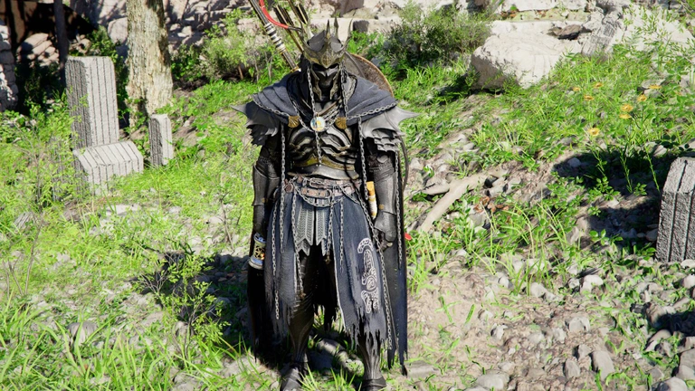 Armure de plates de Malafroid Crimson Desert : où récupérer les 5 pièces de cet ensemble d’armure dont tous les joueurs parlent ?