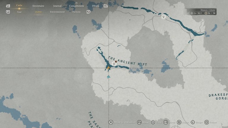 Labyrinthe de la Faille ancienne Crimson Desert : comment résoudre cette étrange énigme ? Labyrinthe de la Faille ancienne Crimson Desert : comment résoudre cette étrange énigme ?