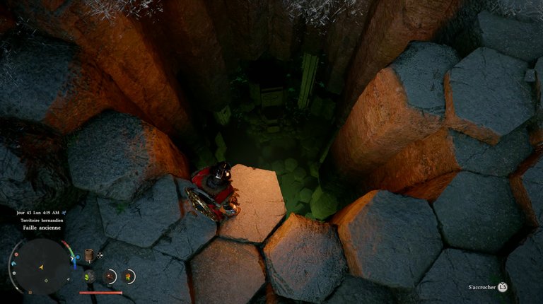 Labyrinthe de la Faille ancienne Crimson Desert : comment résoudre cette étrange énigme ?