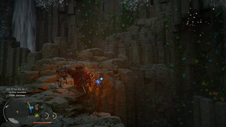 Labyrinthe de la Faille ancienne Crimson Desert : comment résoudre cette étrange énigme ?