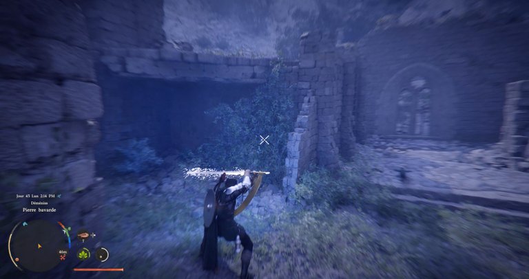 Armure de plates de Malafroid Crimson Desert : où récupérer les 5 pièces de cet ensemble d’armure dont tous les joueurs parlent ?