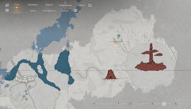 Angoisse gelée Crimson Desert : où récupérer cette arme et compléter le set d’armure de plates de Malafroid ?