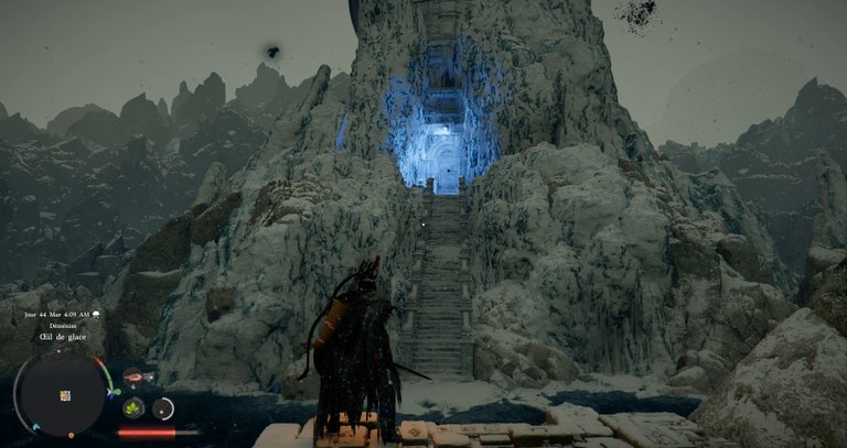 Angoisse gelée Crimson Desert : où récupérer cette arme et compléter le set d’armure de plates de Malafroid ?