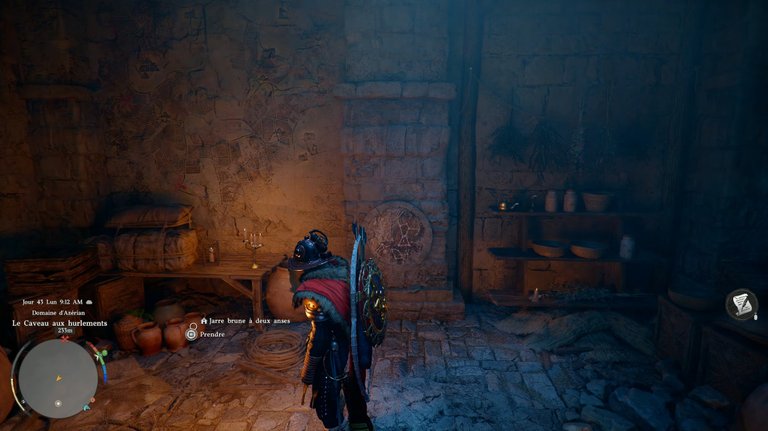 Ruines du Caveau des hurlements Crimson Desert : comment résoudre l’énigme des fresques ?