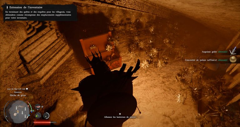 Angoisse gelée Crimson Desert : où récupérer cette arme et compléter le set d’armure de plates de Malafroid ?