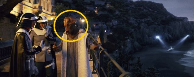 Cette star reste seulement 5 secondes à l'écran dans Star Wars : même les fans sont passés à côté