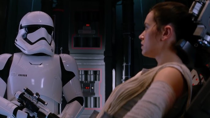 Cette star reste seulement 5 secondes à l'écran dans Star Wars : même les fans sont passés à côté
