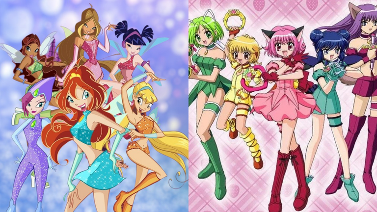 Cet anime qui a bercé mon enfance s'inspire d’un chef-d'œuvre intemporel des années 90, et ça ne passe pas inaperçu Cet anime qui a bercé mon enfance s'inspire d’un chef-d'œuvre intemporel des années 90, et ça ne passe pas inaperçu