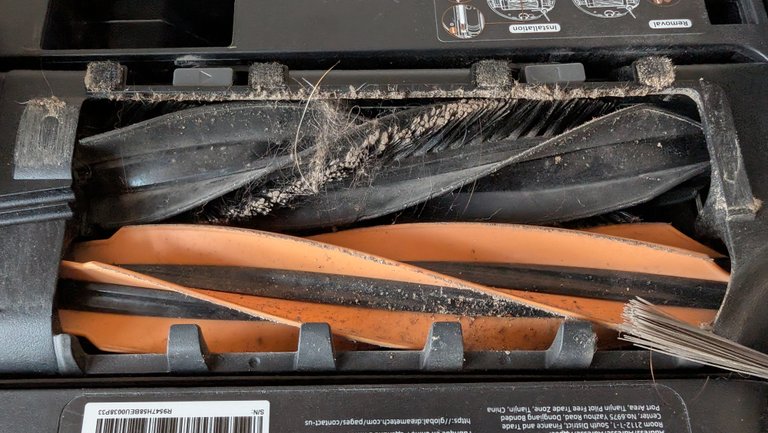 Lavage au rouleau vs serpillères : j'ai testé le Dreame Aqua10 Ultra Roller mais tout ne s'est pas passé comme prévu... Lavage au rouleau vs serpillères : j'ai testé le Dreame Aqua10 Ultra Roller mais tout ne s'est pas passé comme prévu...