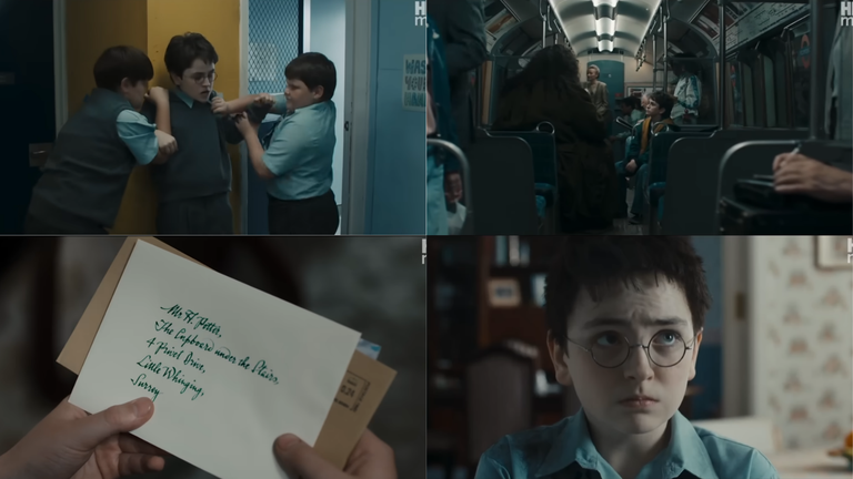 Le premier trailer de la série Harry Potter est sorti, mais j’ai l’impression que les films lui feront toujours de l’ombre 