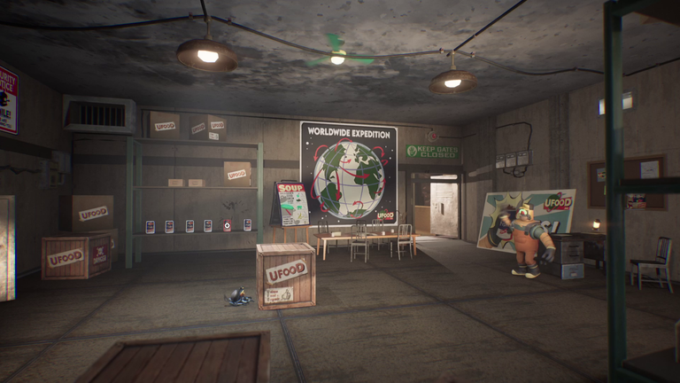 Darwin's Paradox m'a impressionné visuellement ! Il ne manque pas d'encre, mais ne sort jamais la tête de l'eau Darwin's Paradox m'a impressionné visuellement ! Il ne manque pas d'encre, mais ne sort jamais la tête de l'eau