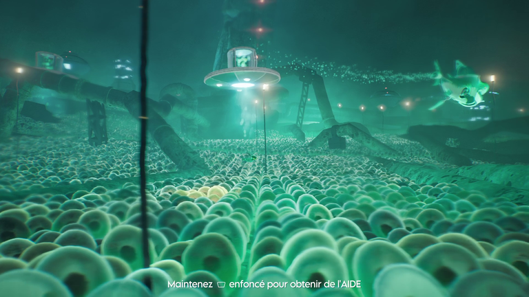 Darwin's Paradox m'a impressionné visuellement ! Il ne manque pas d'encre, mais ne sort jamais la tête de l'eau Darwin's Paradox m'a impressionné visuellement ! Il ne manque pas d'encre, mais ne sort jamais la tête de l'eau