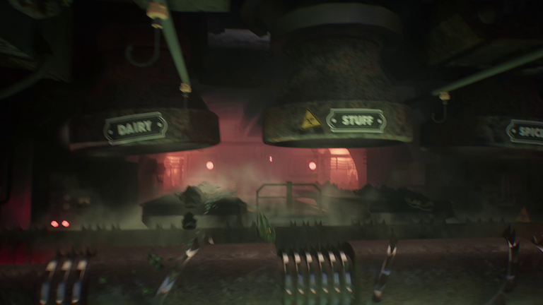 Darwin's Paradox m'a impressionné visuellement ! Il ne manque pas d'encre, mais ne sort jamais la tête de l'eau Darwin's Paradox m'a impressionné visuellement ! Il ne manque pas d'encre, mais ne sort jamais la tête de l'eau