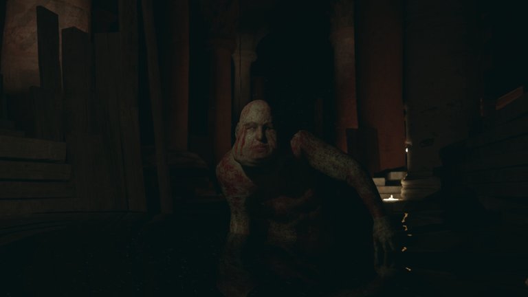 Ce jeu de survie est parfait pour les joueurs qui veulent souffrir : une morsure et c’est la mort assurée !