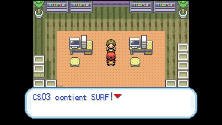 CT CS Pokémon Rouge Feu Vert Feuille : la liste complète pour toutes les trouver