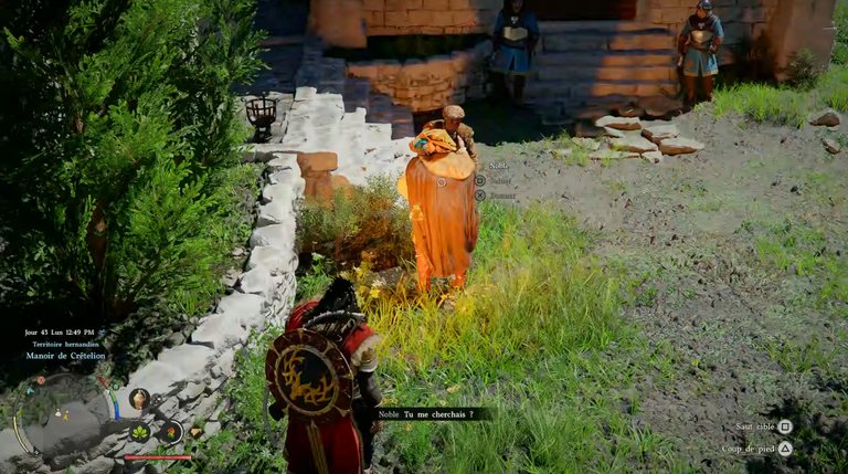 Lingot d’or Crimson Desert : où en trouver pour farmer l’argent rapidement ? 