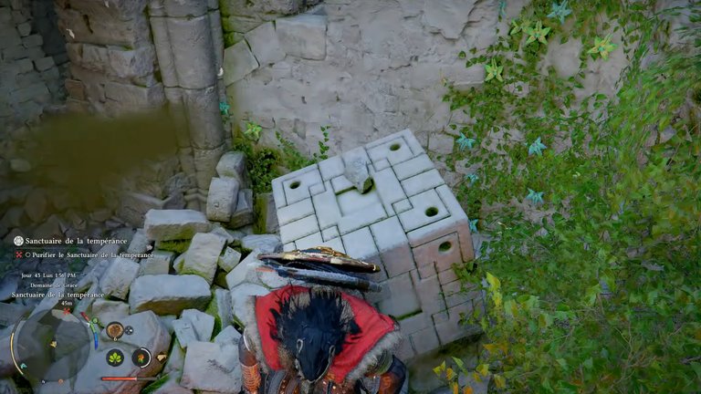 Sanctuaire de la tempérance Crimson Desert : où le trouver et comment le purifier ? 