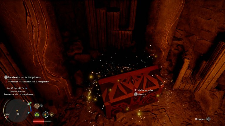 Sanctuaire de la tempérance Crimson Desert : où le trouver et comment le purifier ? 