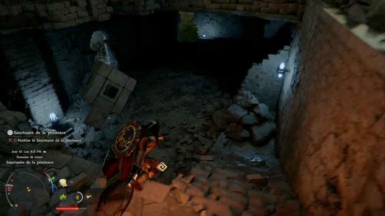 Sanctuaire de la Pénitence Crimson Desert : où le trouver et comment le purifier ? Sanctuaire de la Pénitence Crimson Desert : où le trouver et comment le purifier ?