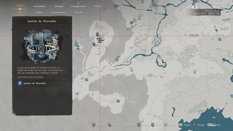 Pierrutide Crimson Desert : comment accéder à cette zone ? Pierrutide Crimson Desert : comment accéder à cette zone ?