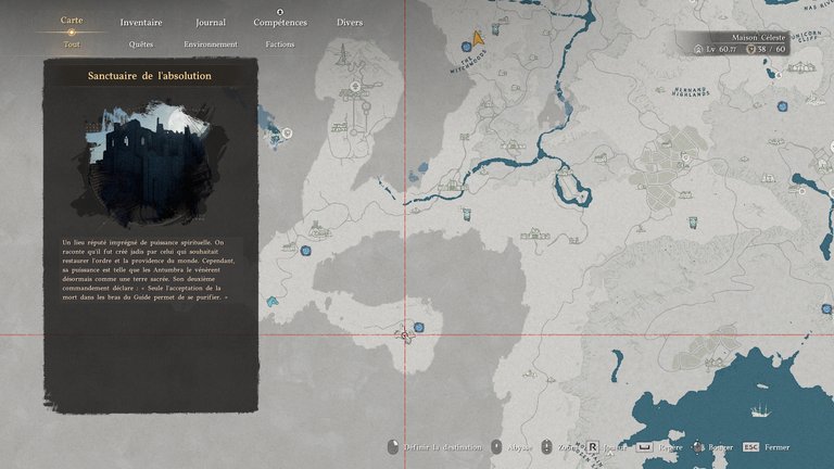 Épée d’Antumbra Crimson Desert : comment éliminer ce boss facilement ? 