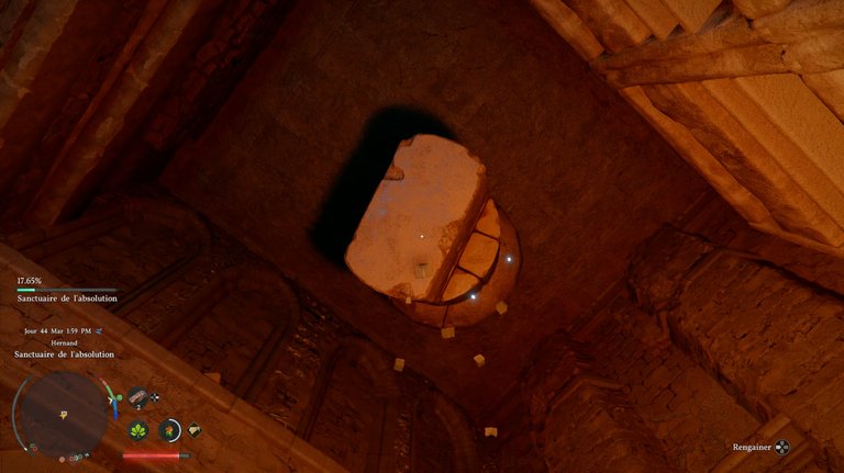 Sanctuaire de l’Absolution Crimson Desert : où le trouver et comment le purifier ? Sanctuaire de l’Absolution Crimson Desert : où le trouver et comment le purifier ?