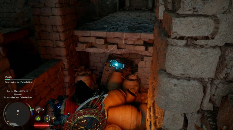 Sanctuaire de l’Absolution Crimson Desert : où le trouver et comment le purifier ? Sanctuaire de l’Absolution Crimson Desert : où le trouver et comment le purifier ?