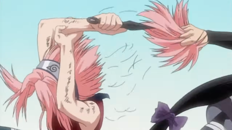 Dans Naruto, le geste de ce personnage l’a complètement transformé, mais personne ne l’avait vraiment compris