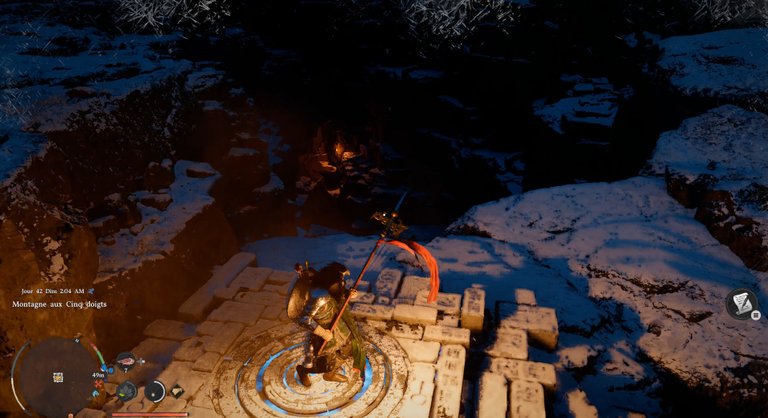 Darkbringer Crimson Desert : où trouver Porte-Ténèbres, l’arme à deux mains légendaire ?