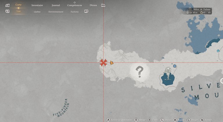 Darkbringer Crimson Desert : où trouver Porte-Ténèbres, l’arme à deux mains légendaire ?