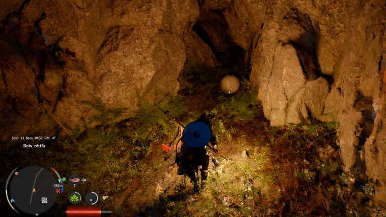 Darkbringer Crimson Desert : où trouver Porte-Ténèbres, l’arme à deux mains légendaire ? Darkbringer Crimson Desert : où trouver Porte-Ténèbres, l’arme à deux mains légendaire ?