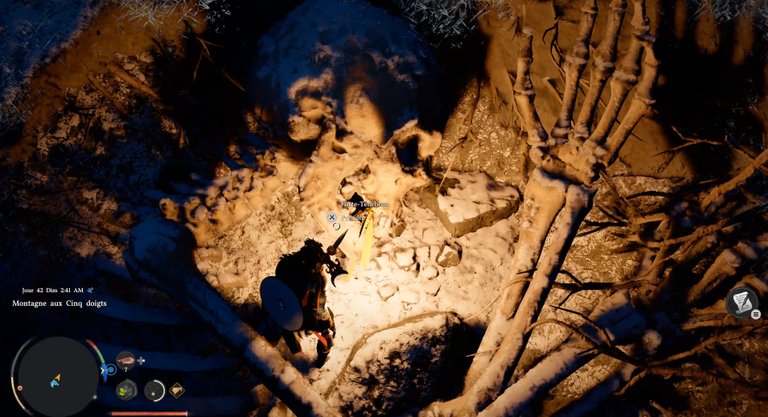 Darkbringer Crimson Desert : où trouver Porte-Ténèbres, l’arme à deux mains légendaire ? Darkbringer Crimson Desert : où trouver Porte-Ténèbres, l’arme à deux mains légendaire ?