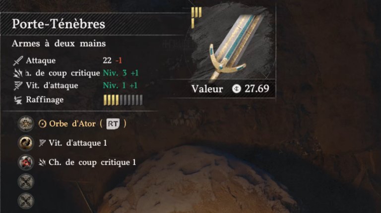 Darkbringer Crimson Desert : où trouver Porte-Ténèbres, l’arme à deux mains légendaire ? Darkbringer Crimson Desert : où trouver Porte-Ténèbres, l’arme à deux mains légendaire ?