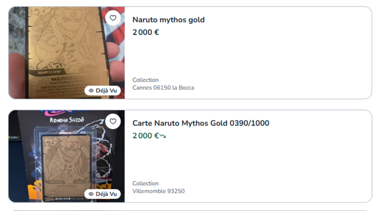 Après le carton des cartes Pokémon, un manga incontournable envahit de nouveau le marché… et non ce n’est pas One Piece !