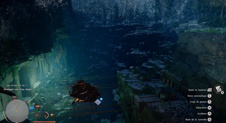 Darkbringer Crimson Desert : où trouver Porte-Ténèbres, l’arme à deux mains légendaire ? Darkbringer Crimson Desert : où trouver Porte-Ténèbres, l’arme à deux mains légendaire ?