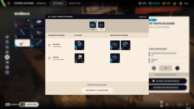 ARC Raiders : L'un des plus gros points noirs du jeu vient d'être amélioré. Finis les allers-retours dans les menus !