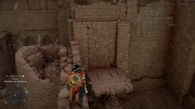 Sanctuaire de l’Absolution Crimson Desert : où le trouver et comment le purifier ?