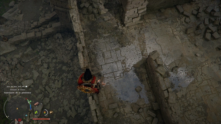 Sanctuaires et leurs coffres au trésor Crimson Desert : comment terminer la requête de la Sorcière de la Sagesse ? 