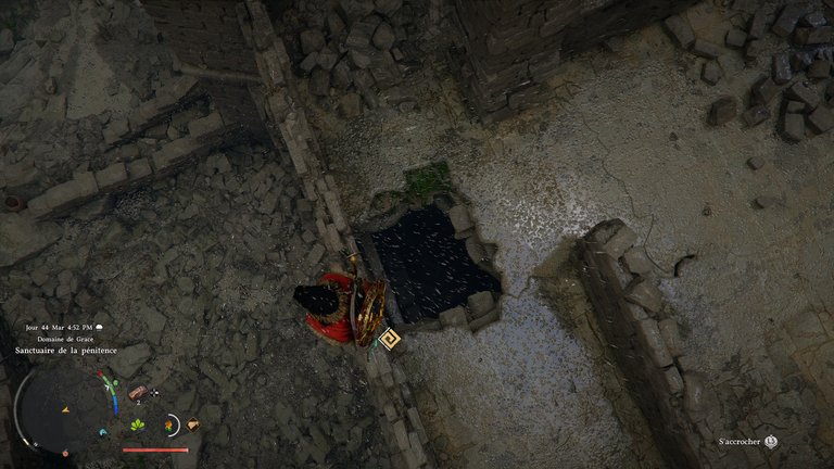 Sanctuaires et leurs coffres au trésor Crimson Desert : comment terminer la requête de la Sorcière de la Sagesse ? 