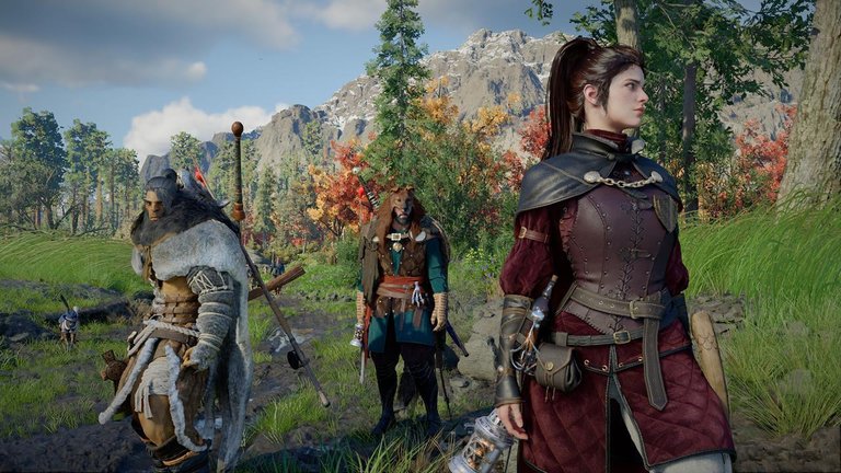 L’avenir de Crimson Desert se dessine petit à petit, et Pearl Abyss voudrait se lancer un immense défi L’avenir de Crimson Desert se dessine petit à petit, et Pearl Abyss voudrait se lancer un immense défi